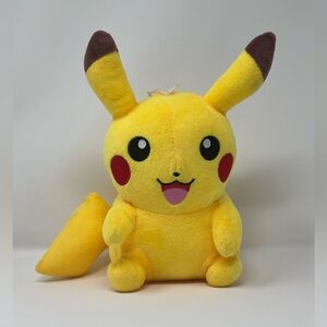 PIKACHU plushie no tag